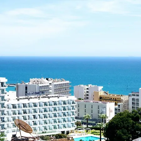 Daire Minerva Wonderful Sea Views