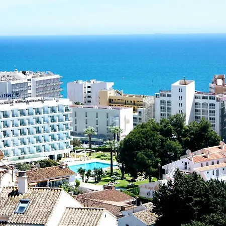 Minerva Wonderful Sea Views Daire Benalmádena