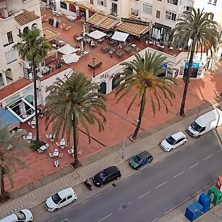 Minerva Wonderful Sea Views * Benalmádena