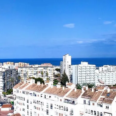 Daire Minerva Wonderful Sea Views Benalmádena