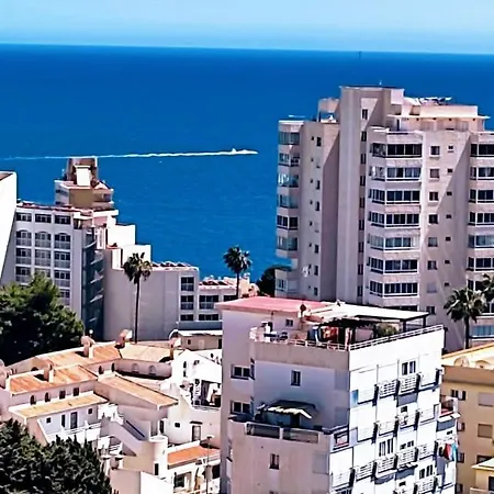 Daire Minerva Wonderful Sea Views Benalmádena