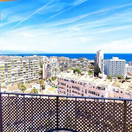 Minerva Wonderful Sea Views Benalmádena