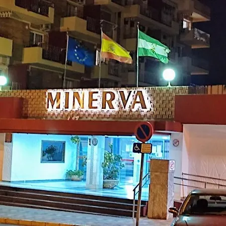 Minerva Wonderful Sea Views Apartmán Benalmádena